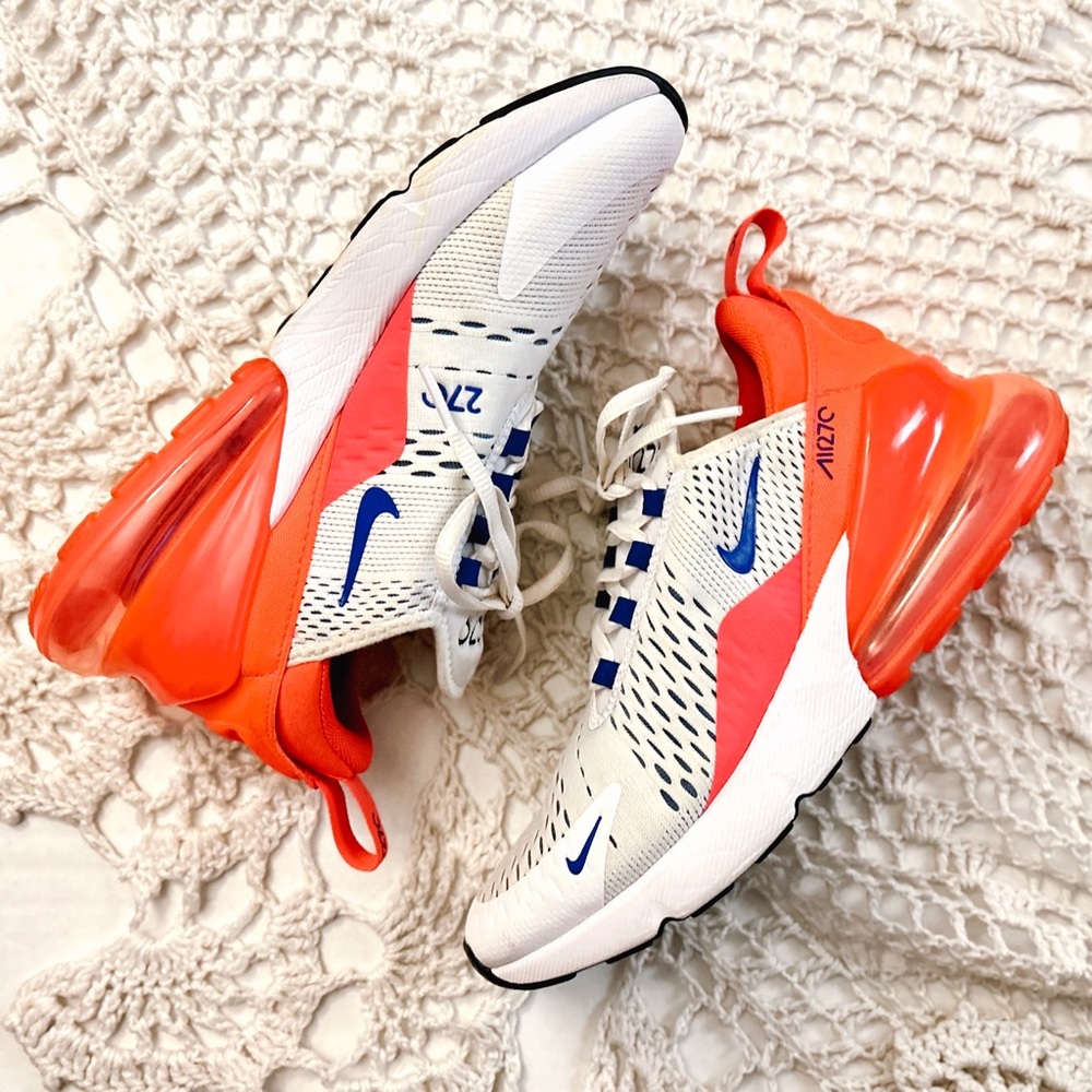 Nike Air Max 270s